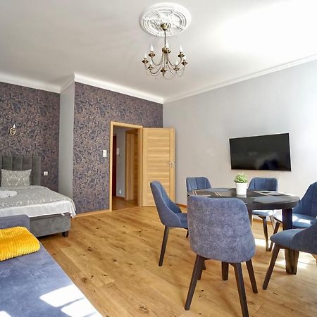 Warsaw Premium Apartments Deluxe Old Town Bagian luar foto