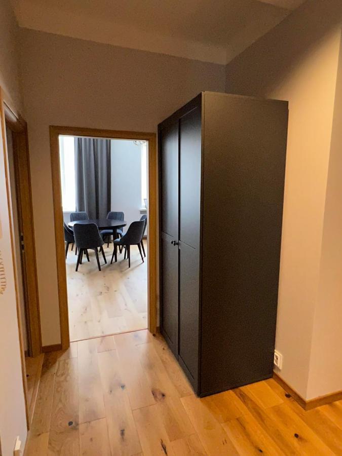 Warsaw Premium Apartments Deluxe Old Town Bagian luar foto