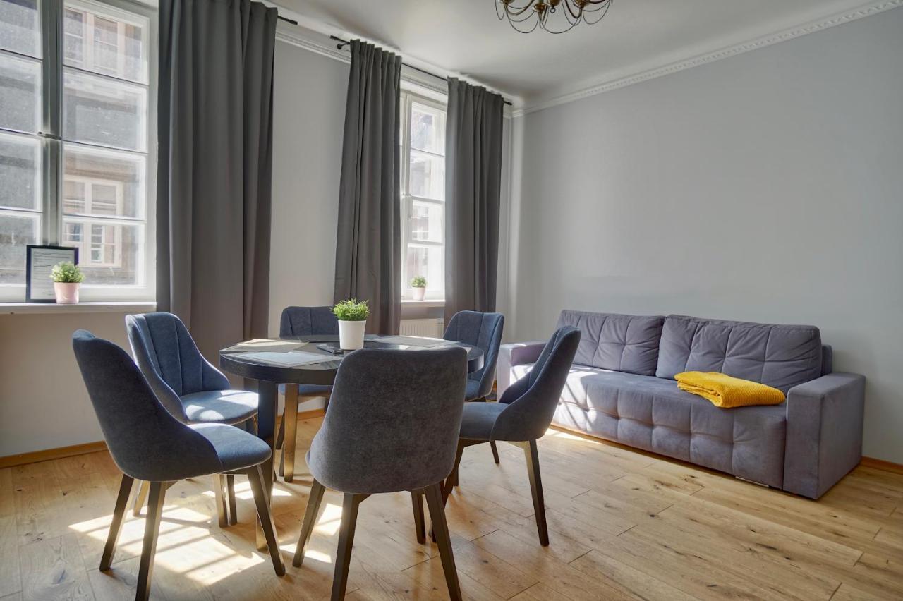 Warsaw Premium Apartments Deluxe Old Town Bagian luar foto