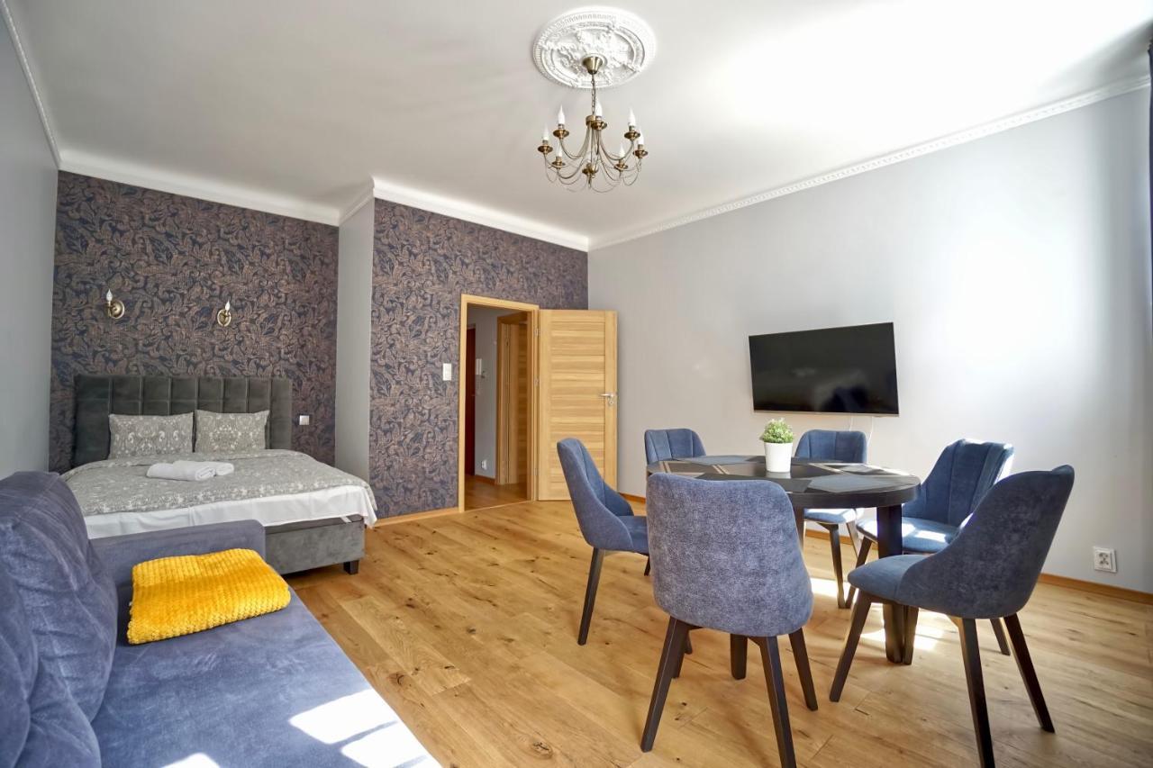 Warsaw Premium Apartments Deluxe Old Town Bagian luar foto