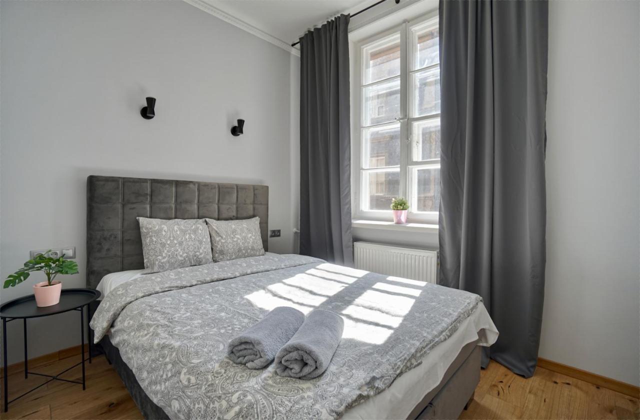 Warsaw Premium Apartments Deluxe Old Town Bagian luar foto