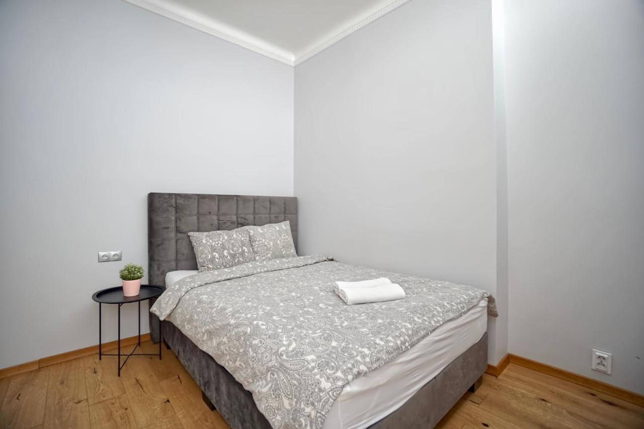 Warsaw Premium Apartments Deluxe Old Town Bagian luar foto